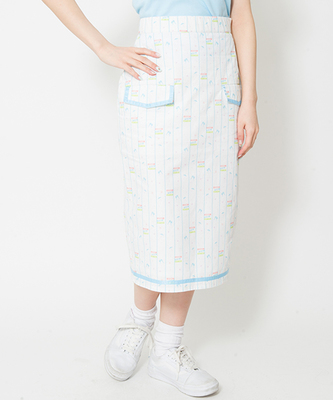 NIGHT DRIVE タイトスカート