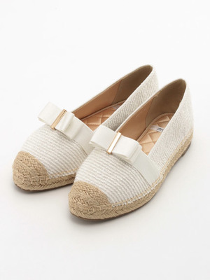 リボンエスパドリーユ