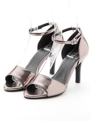 アンクルストラップセパレートサンダル