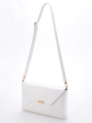  PJ/2WAYレターショルダー