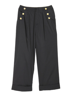 LAGUNAMOON Goldポイントワイドパンツ