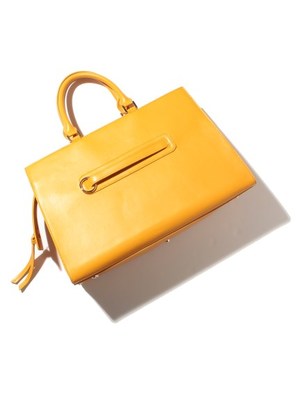 Mila Owen (ミラオーウェン)  リングデザイントートバッグ