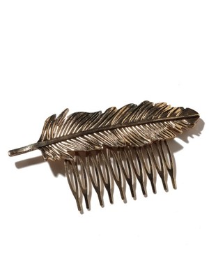 Mila Owen (ミラオーウェン)  フェザーメタルコーム