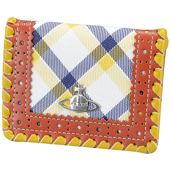 15TARTAN 2面パスケース