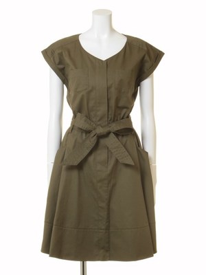 ミリタリーワンピース