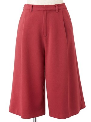 Supreme.La.La. (シュープリーム ララ)  クロップドワイドパンツ