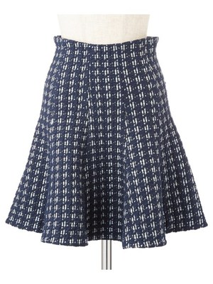 Supreme.La.La. (シュープリーム ララ)  フクレチドリスカート