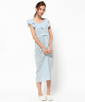 PEACH JOHN クリンクルワンピ