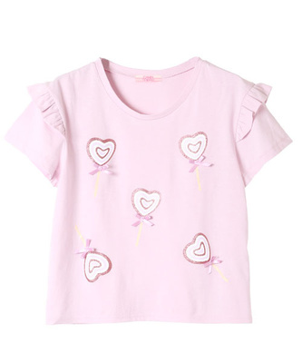 A LOT OF LOLLIPOP TOPS