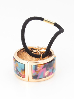 バングルヘアゴム