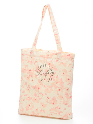 コットンローズバック M