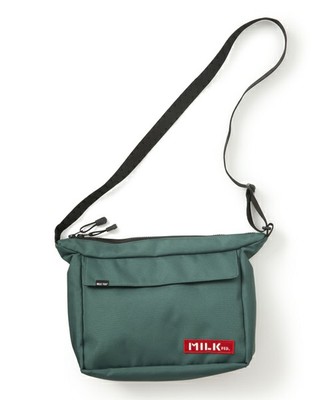 BICOLOR SHOULDER BAG（ショルダーバック/バイカラー）