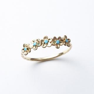 Little flower ring