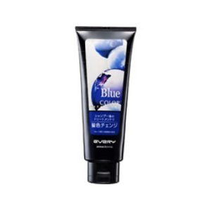 カラートリートメント ブルー