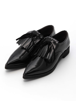タッセルBELTSHOES