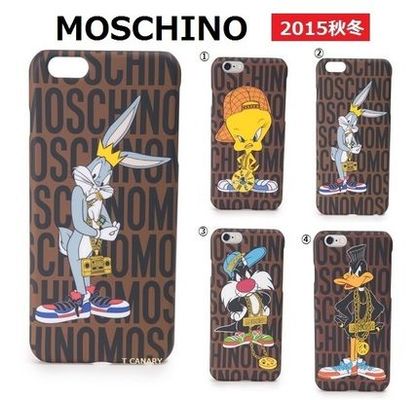 MOSCHINO 2015秋冬新作