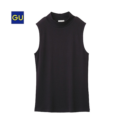 （GU）ハイネックタンクトップＡ