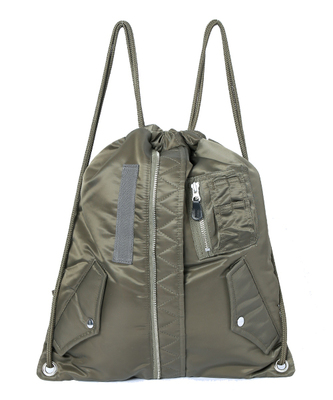 MA-1　DRAWSTRING　BACKPACK