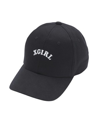 LOGO TWILL CAP