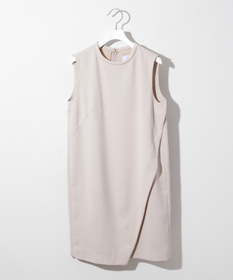 コクーンダーツワンピース