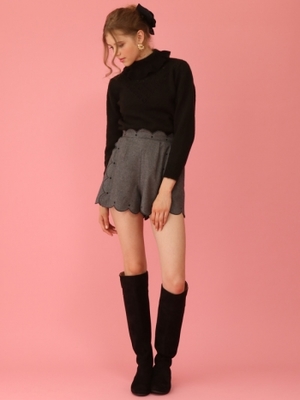 スカラップショーパン