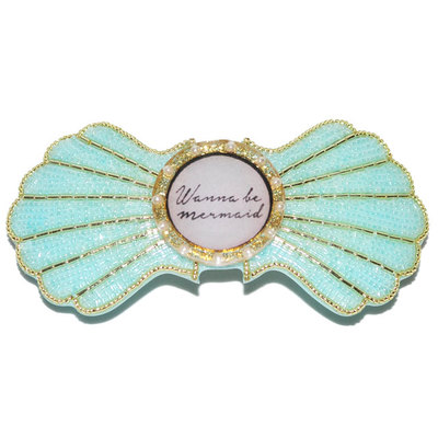 マーメイドバレッタ