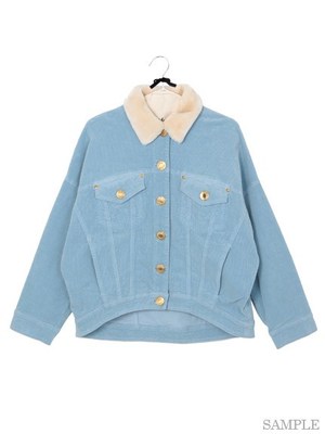 コーデュロイGジャン