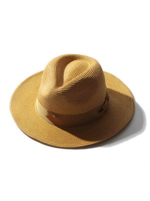 Salon de Balcony (サロンドバルコニー)  [Salon de Balcony]中折れストローハット