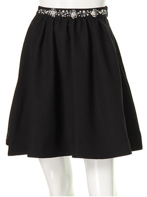 パーツタックスカート