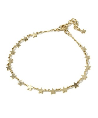 Ray BEAMS / チェーンスター ブレスレット