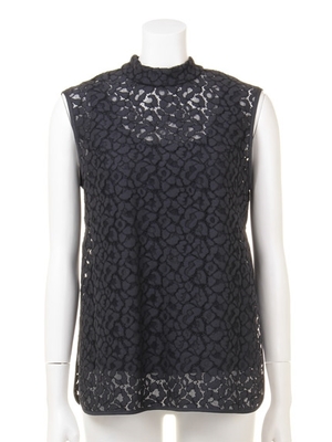 FRAY I.D (フレイアイディー)  レースブラウス