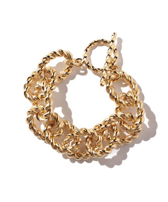 dix　/　ロープチェーン　ブレスレット