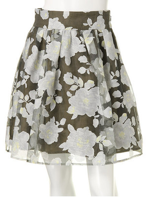 オータムオパールスカート