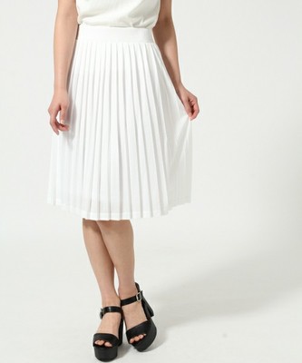 カットプリーツスカート　562309