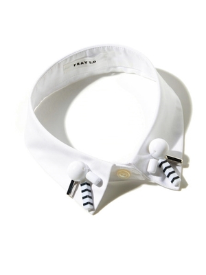 スクエアパーツつけ襟