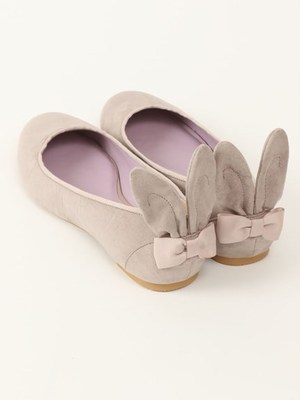 ラパンバレエシューズ