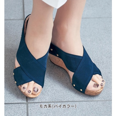 フェイクネイル５本指ショートストッキング