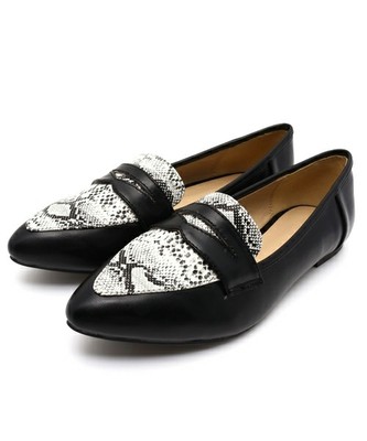 FLポインテッドローファー10/566319