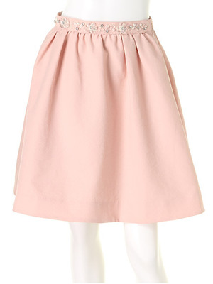 パーツタックスカート