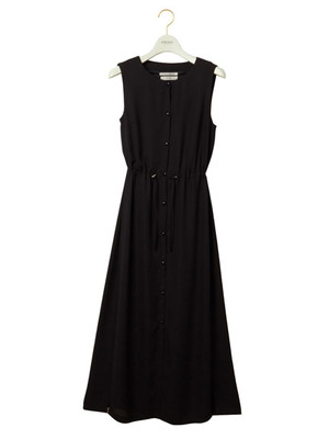 emmi (エミ)  【emmi atelier】ノースリロングワンピース