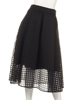 FRAY I.D (フレイアイディー)  オパールスカート