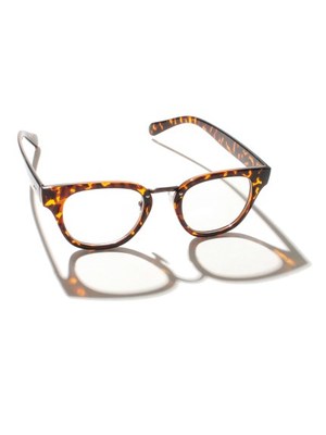 ウェリントンクリアサングラス