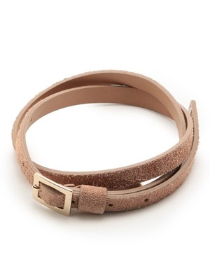 スクエアバックルベルト