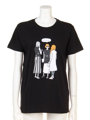 TALK STORYイラストT/S