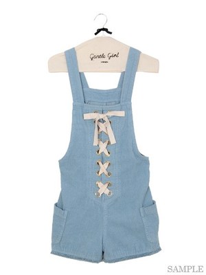 スピンドルサロペ