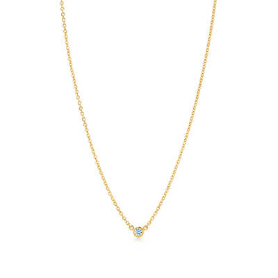 ダイヤモンド バイ ザ ヤード ペンダント