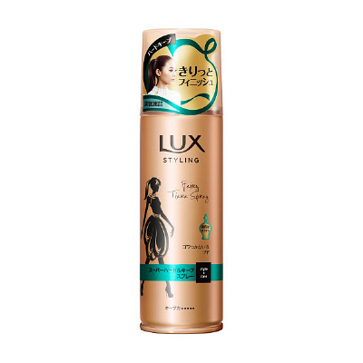 美容液スタイリング スーパーハード＆キープスプレー