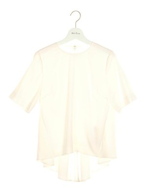 テンセルバックフレアトップス