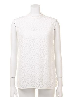 レースブラウス/FRAY I.D