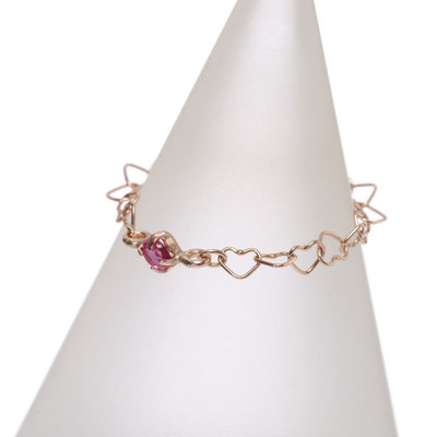 CanCamコラボピンキーリング